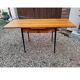 Table and chairs unique model