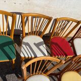 Méli mélo bistro chairs Baumann 153