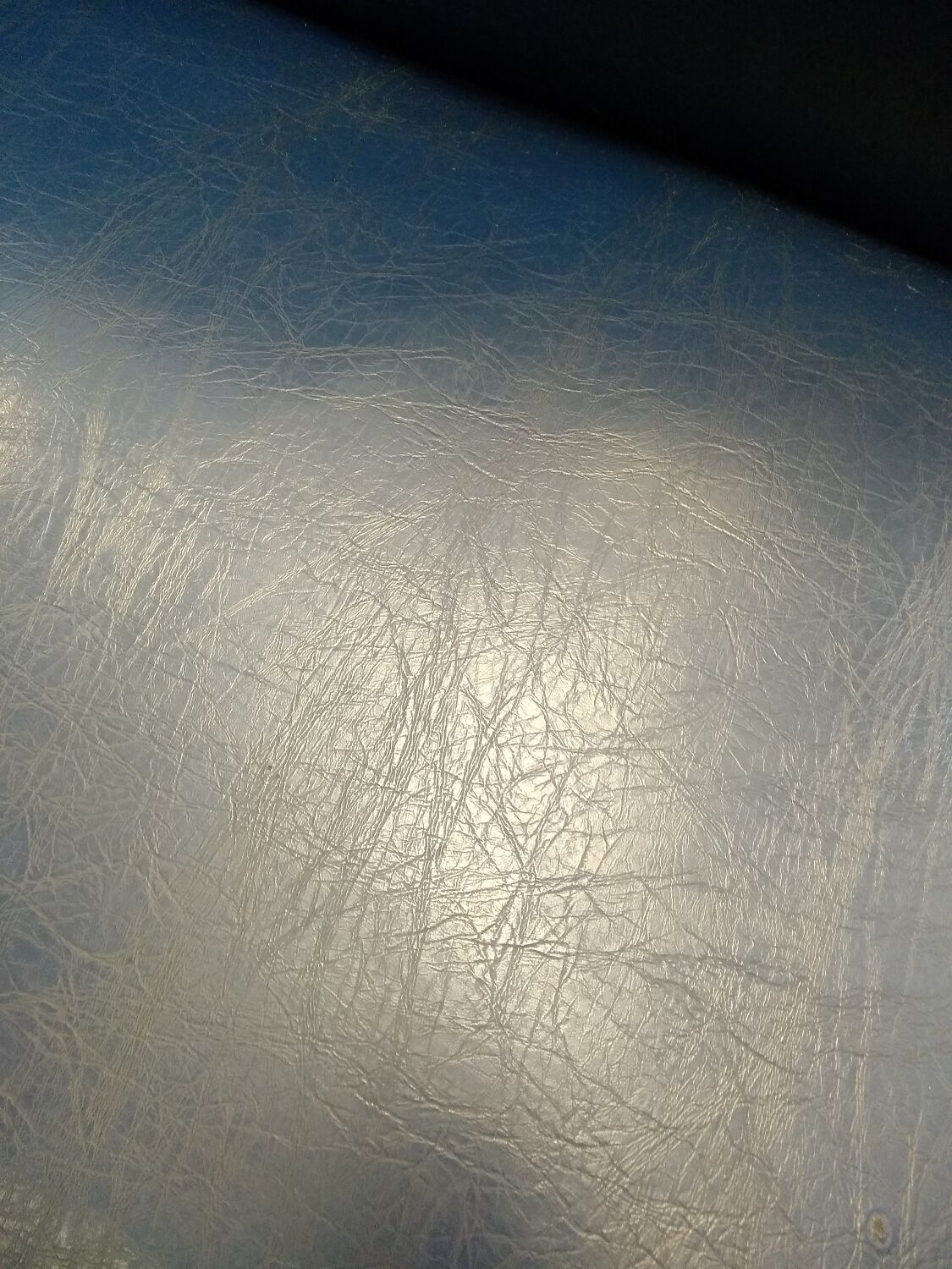 Vintage bistro bench