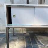 Plexiglass shelf & funky 70s