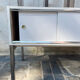 Plexiglass shelf & funky 70s