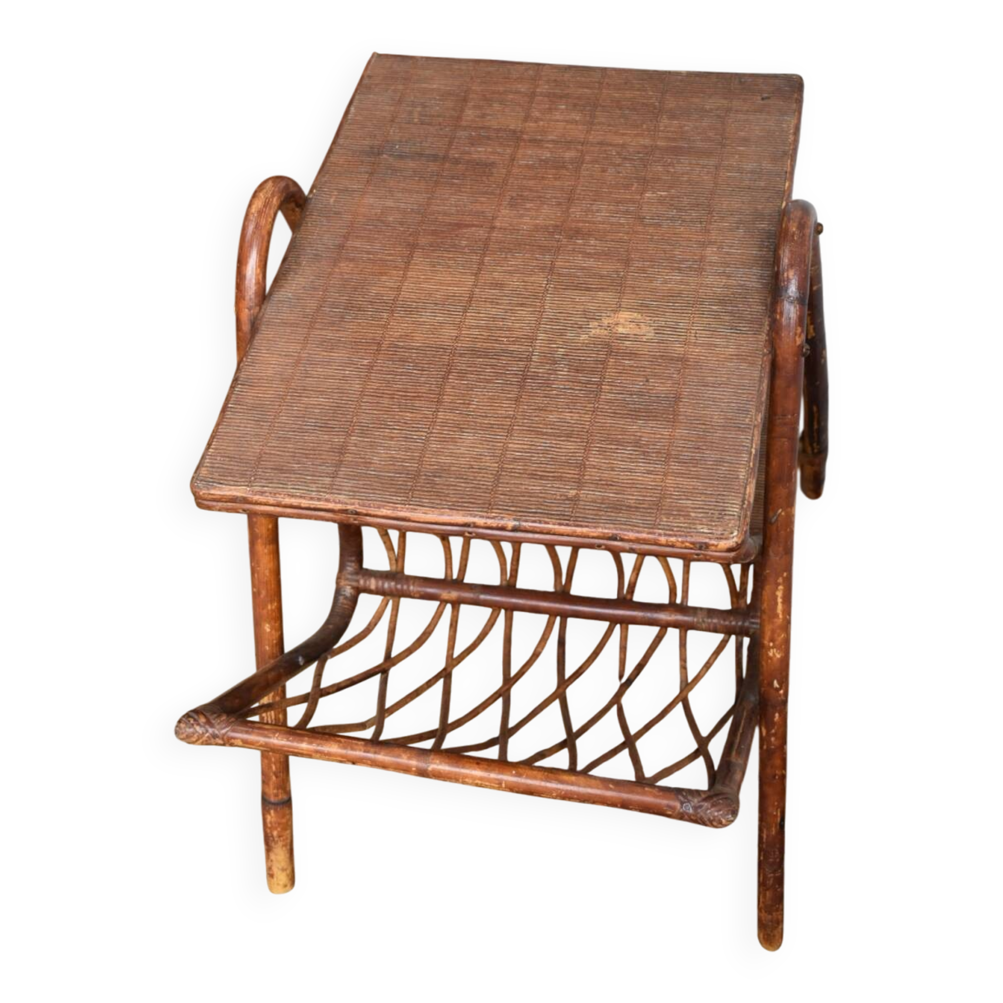 Magazine rack