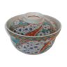 Pot céramique décor chinois