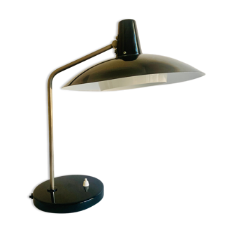 Lampe de bureau Polam MEOS, Pologne 1970s