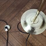 Diabolo floor lamp in brass 1955 - Ghelfi & Perrin edition