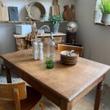 Table d'office Louis-Philippe