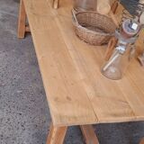Table de ferme ancienne