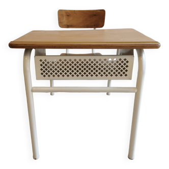 Vintage school desk