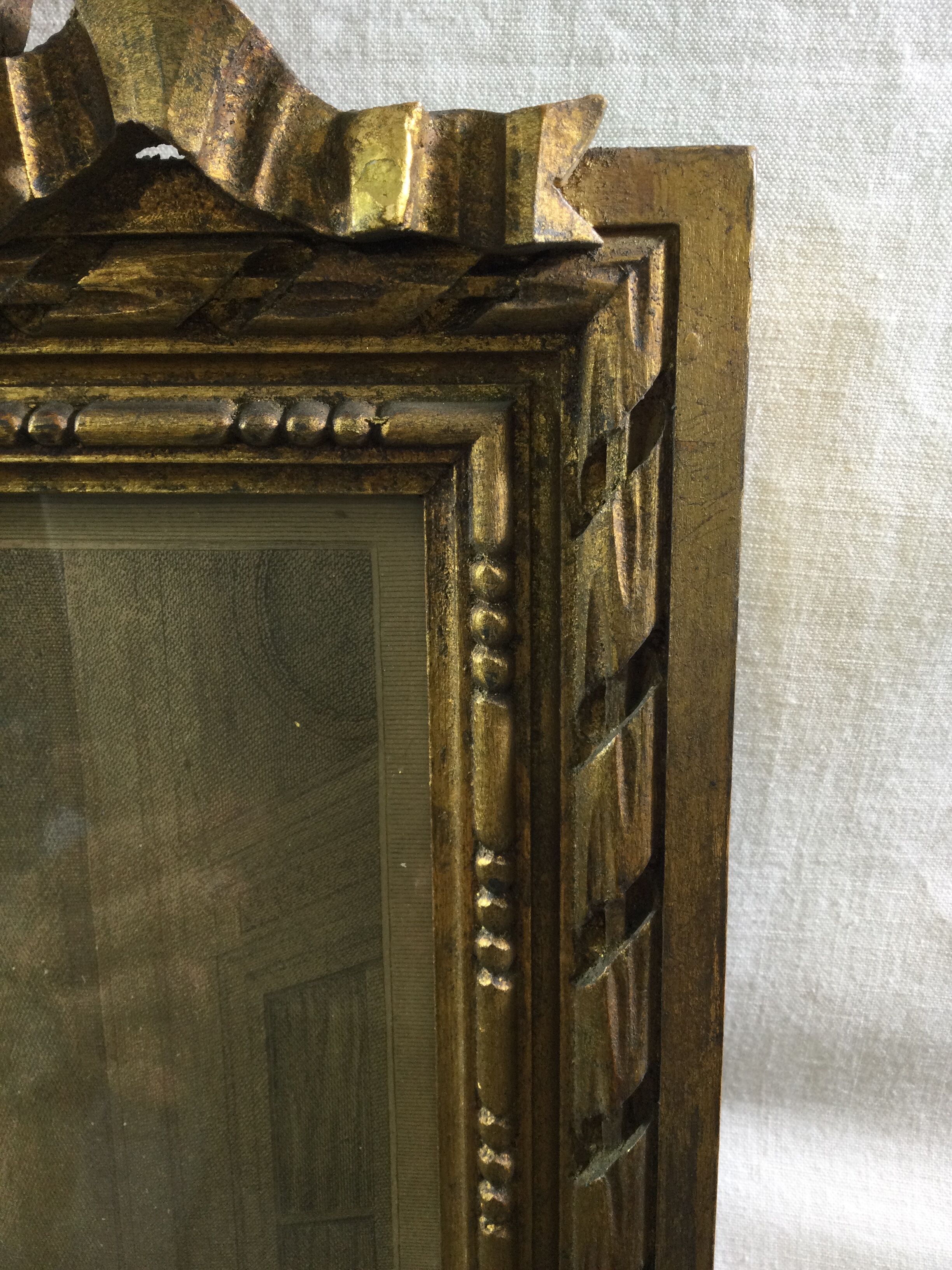 Trumeau De Style Louis XVI