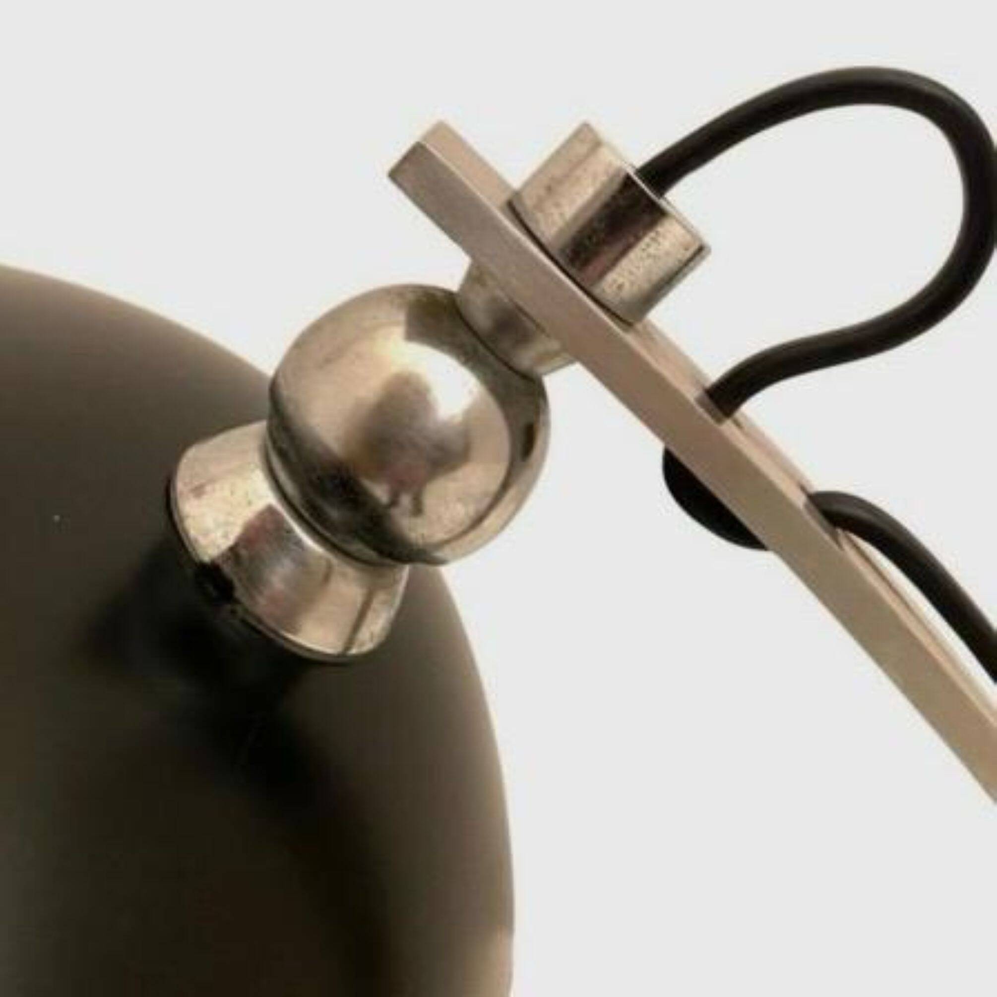 Vintage Angelo Lelli Desk Lamp for Arredoluce, Italy, 1970s