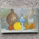 Nature morte signée E. Gajewski