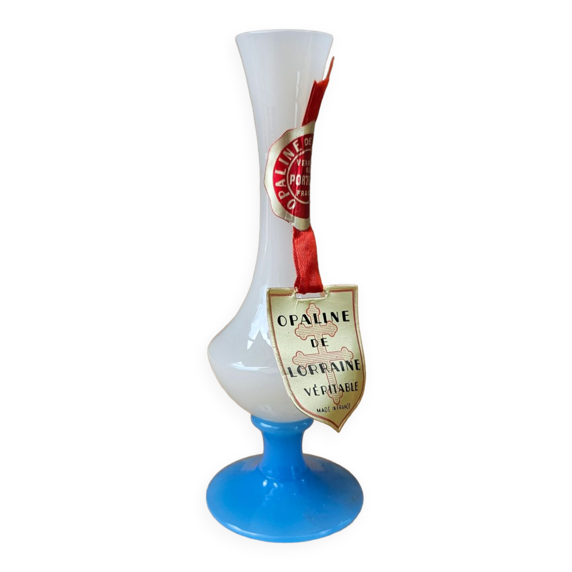 Opaline soliflore from Portieux