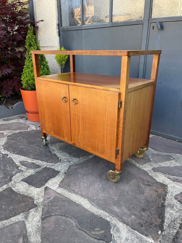 Meuble bar intérieur frigo