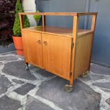 Meuble bar intérieur frigo