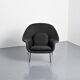 Womb Chair 2nd edition by Eero Saarinen, Knoll around 1970