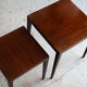Side tables by Severin Hansen