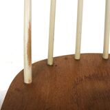 Set of 4 chairs "Fanett", Ilmari Tapiovaara, Sweden, 1960