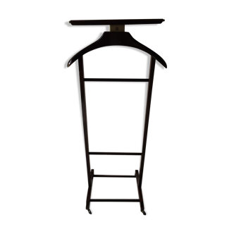 Former valet de chambre Fratelli Reguitti bois made in italy vintage