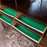 Danish Teak Highboard, 1960s