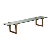 Low Sidetable Model T54 by Peter Ghyczy 1970