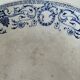 Creil & Montereau Marie-Louise model pedestal dish