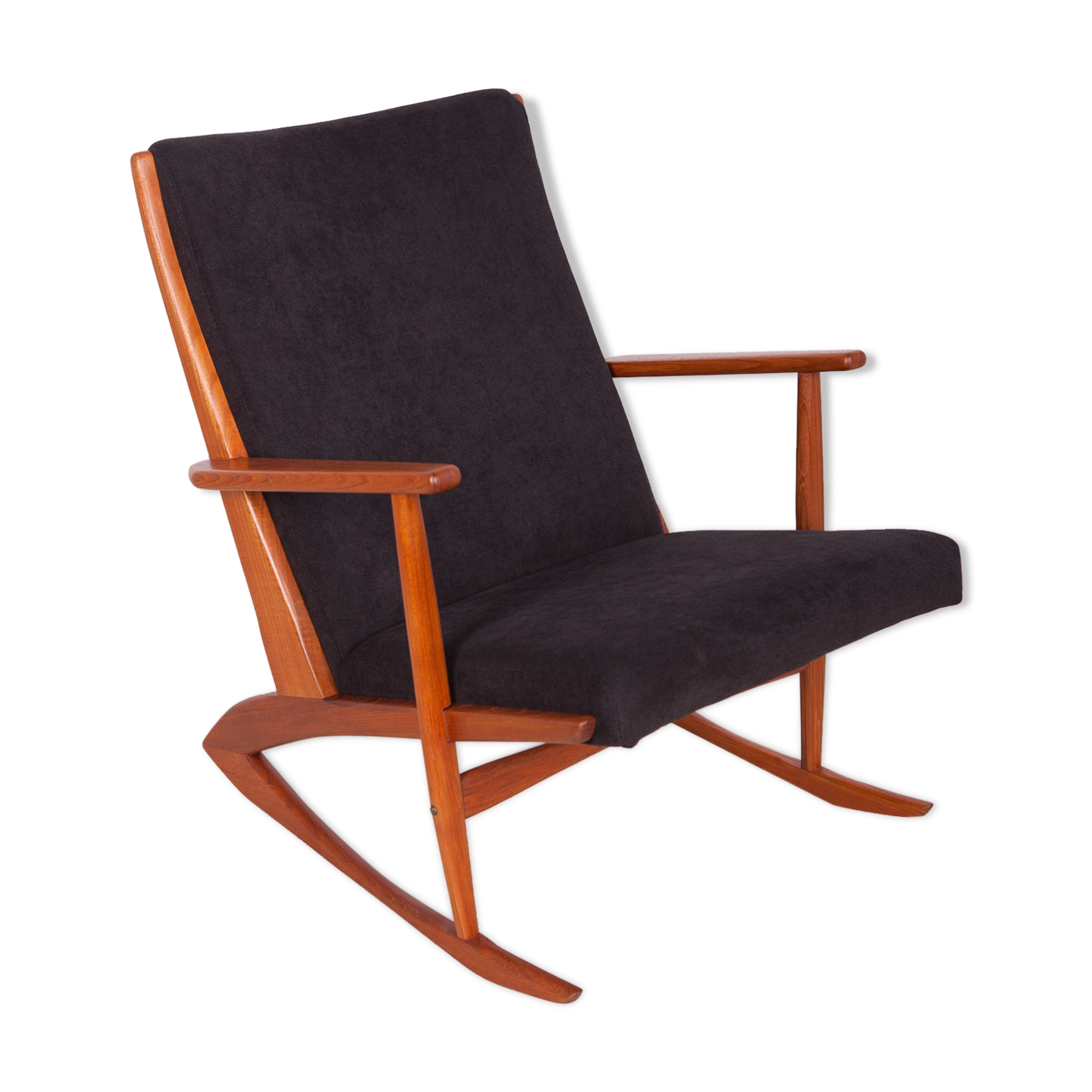 Armchair model No97 by Georg Jensen for Kubus, 1950s