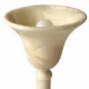 Pair of Alabaster Table Lamps by Massive