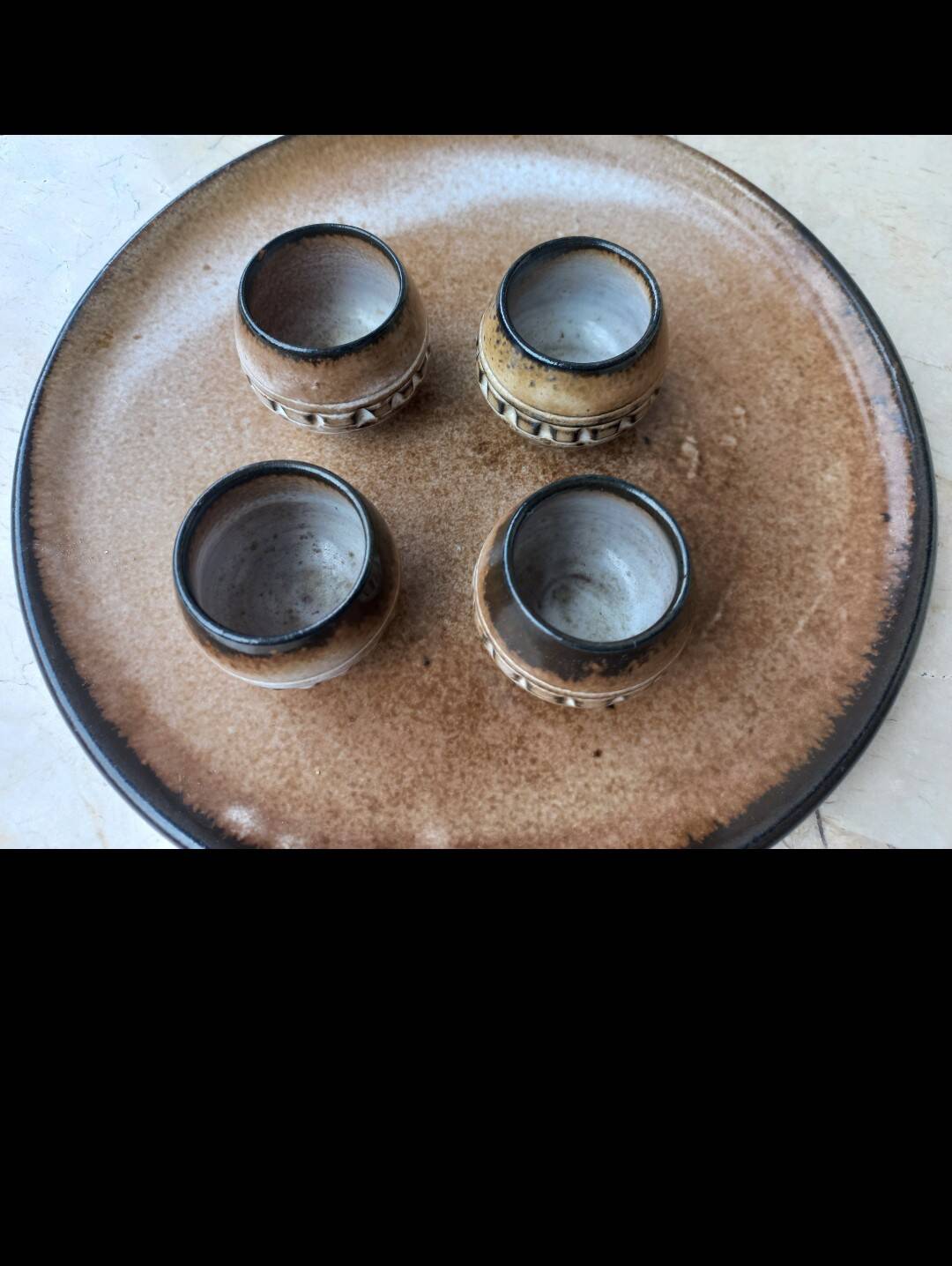 Serafino Ferraro stonewear