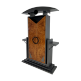 Memphis style 80s storage cabinet