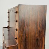 Bureau Secrétaire Mid Century par Arne Wahl Iversen pour Vinde Møbelfabrik, 1960s