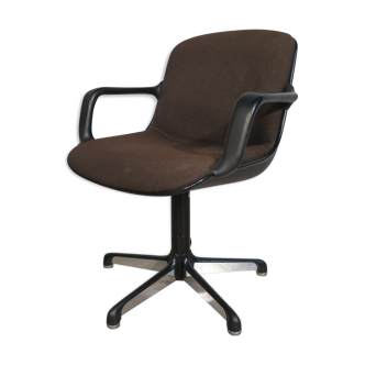 Comforto office chair, 70s