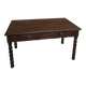 Table basse en chêne