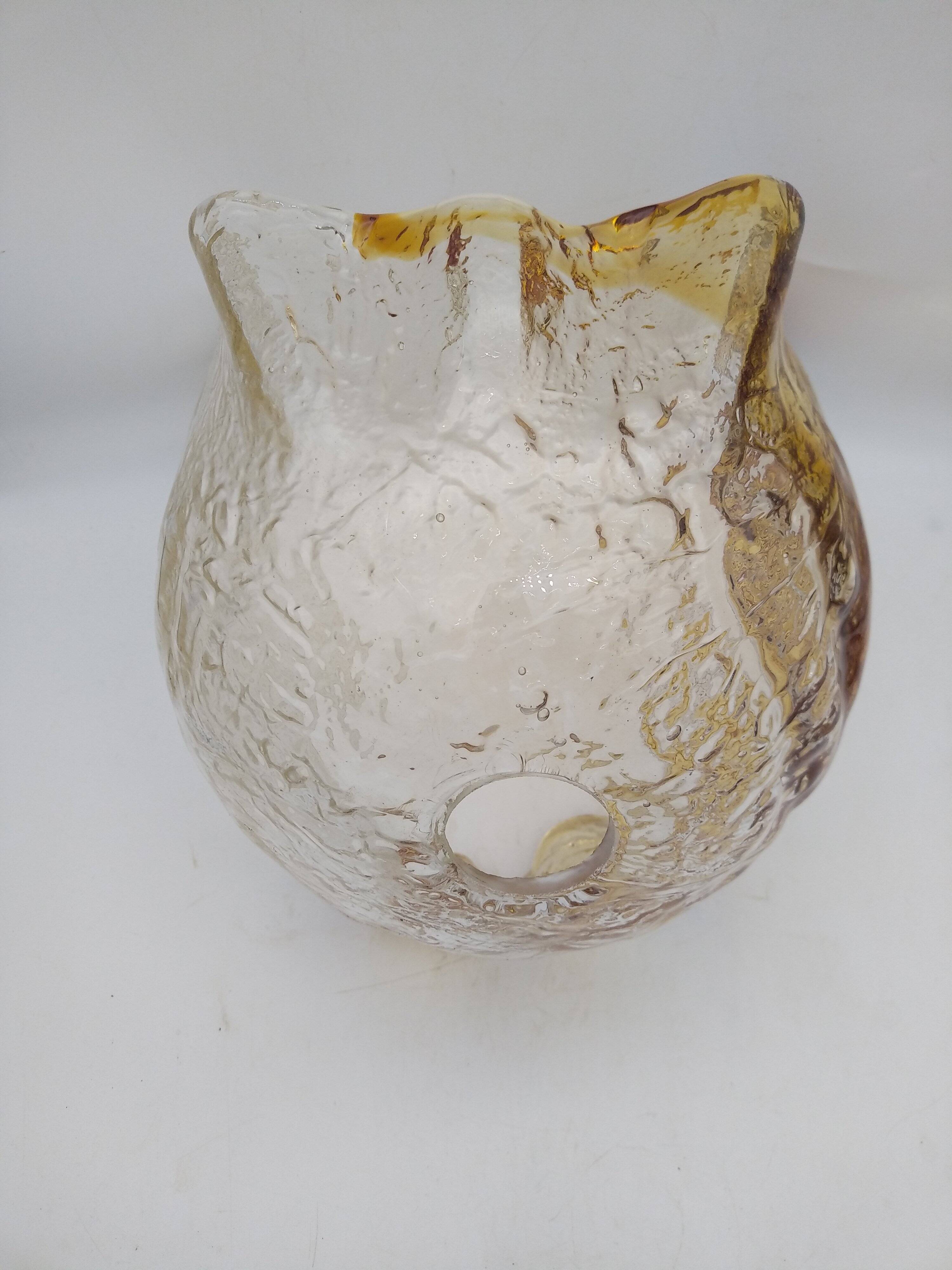 Murano Mazzega lampshade.