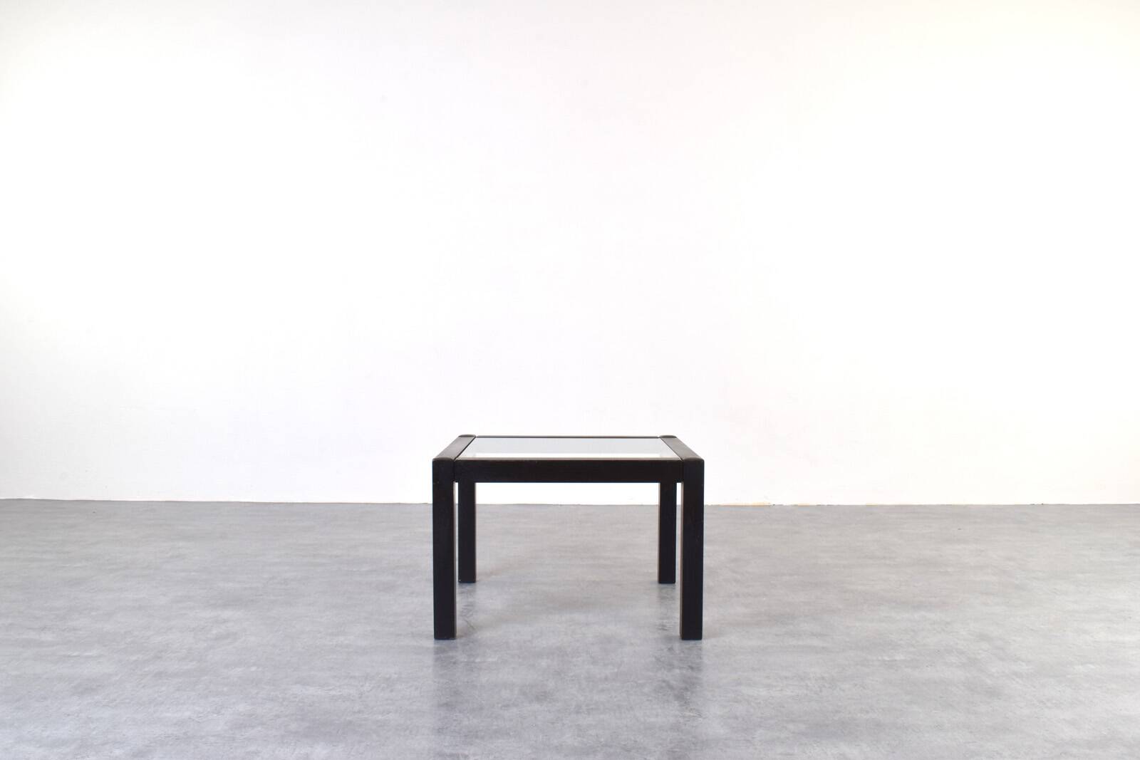 Mid-Century Danish Lounge Chairs and Coffe Table, 1970s.