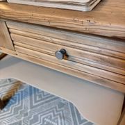 Art Deco console
