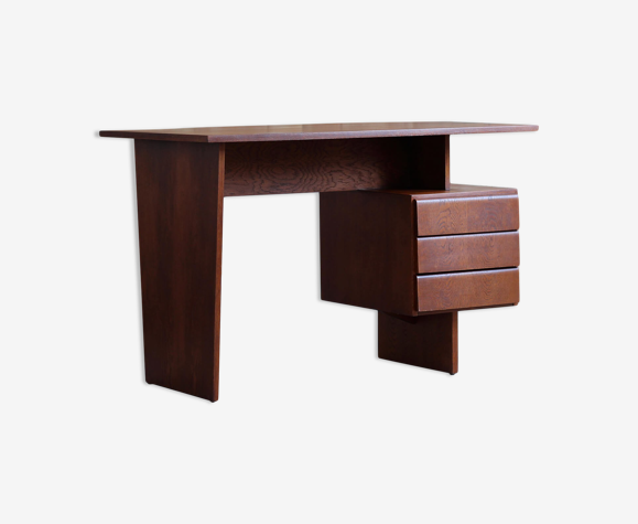 Desk by Bohumil Landsman, 1970