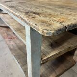 Table ilot d'atelier