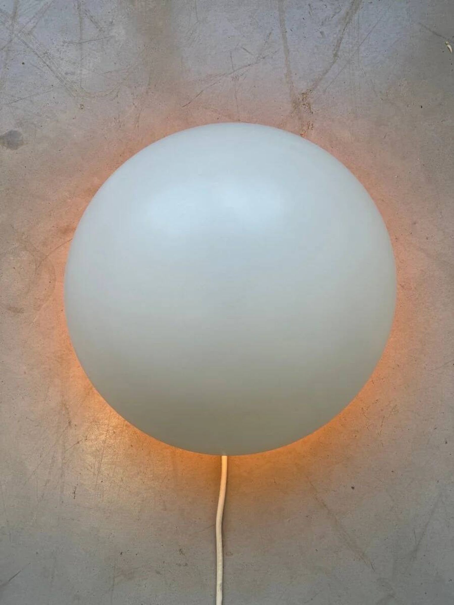 Vintage wall lamp PH Hat -Louis Poulsen