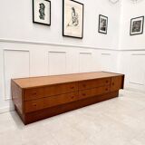 Low Scandinavian enfilade