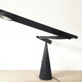 'Tabla' table lamp by Mario Barbaglia and Marco Colombo for Italiana Luce, Italy 1980s