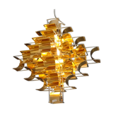 "Cassiopee" model suspension by Max Sauze, reissue of 2017