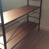 Scandinavian shelf from the 50s