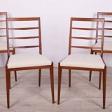 Teak Dining Chairs from McIntosh, 1960s, Set of 4