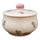 Pot with lid or candy box