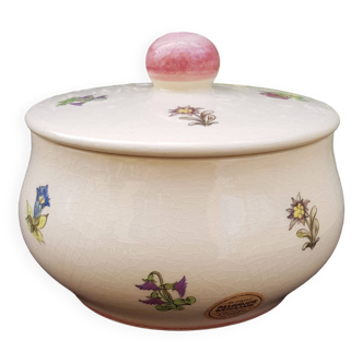 Pot with lid or candy box