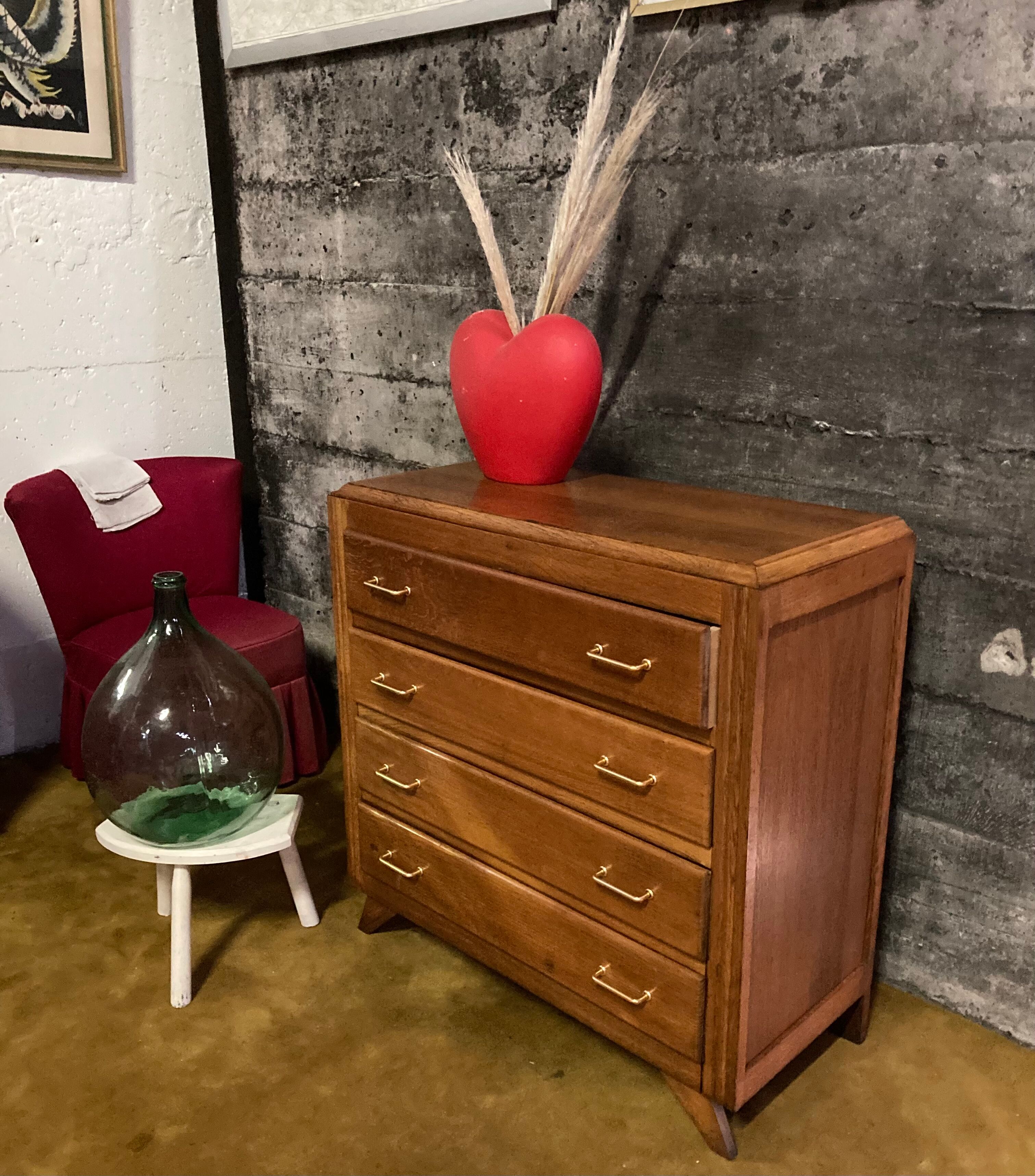 Convenient feet compass 50s.