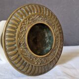 Bronze cup