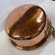Copper basin