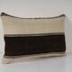 Vintage kilim cushion cover 30x51 cm