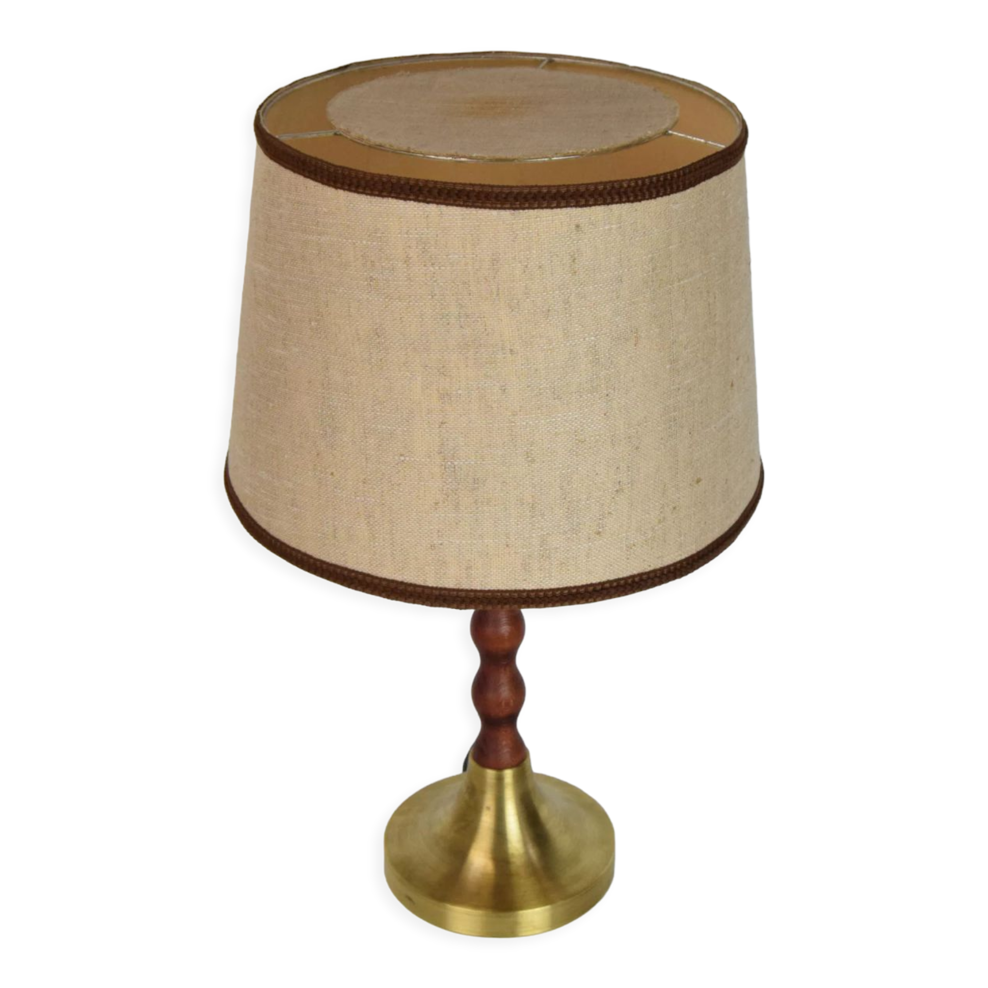 Lampe de table du milieu du siècle, années 1960